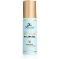 Too Faced Make-up Insurance Setting Spray makeup setting spray with long-lasting effect 118 ml