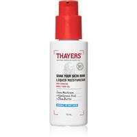 Thayers Soak Your Skin moisturiser for normal to dehydrated skin 75 ml