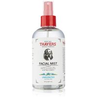 Thayers Unscented Facial MistToner toning facial mist without alcohol 237 ml
