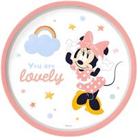 Thermobaby Anti-Slip Plate plate Minnie 1 pc