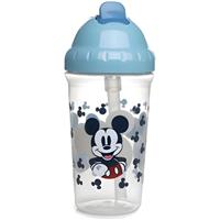 Thermobaby Straw Cup cup with straw Mickey 295 ml
