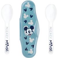 Thermobaby Spoons with Sleeve spoon Mickey 2 pc