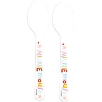 Thermobaby Spoons with Sleeve spoon Minnie 2 pc