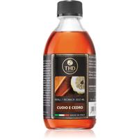 THD Ricarica Cuoio E Cedro refill for aroma diffusers 300 ml