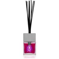 THD Cube Pink Bouquet aroma diffuser with refill 100 ml