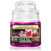 THD Italian Luxury Cranberry scented candle 95 g