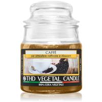 THD Italian Luxury Caff scented candle 95 g