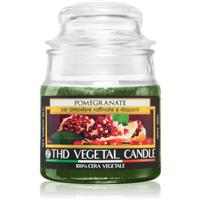 THD Italian Luxury Pomegranate scented candle 95 g