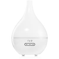 THD Niagara White ultrasonic aroma diffuser and air humidifier 1 pc