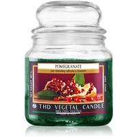 THD Italian Luxury Pomegranate scented candle 400 g