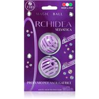 THD Orchidea Selvatica scented dryer balls 2 pc