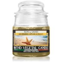THD Vegetal Sun & Sand scented candle 100 g