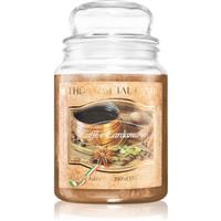 THD Vegetal Caffe e Cardamomo scented candle 600 g