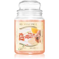 THD Vegetal Goji E Maracuja scented candle 600 g