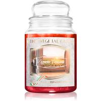THD Vegetal Vigneto Toscano scented candle 600 g