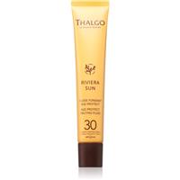 Thalgo Riviera Sun Age Protect Melting Fluid SPF30 anti-wrinkle fluid to extend tan length SPF 30 50 ml