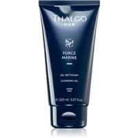 Thalgo Force Marine Cleansing Gel cleansing gel for men 150 ml