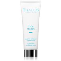 Thalgo Cica Marin Soothing Repairing Mask soothing mask for sensitive skin 50 ml