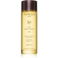 Thalgo Spa les Pacifique Oil relaxing massage oil 100 ml