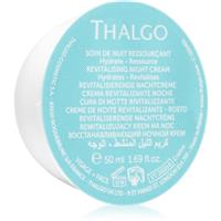 Thalgo Source Marine Revitalising Night Cream revitalising night cream refill 50 ml
