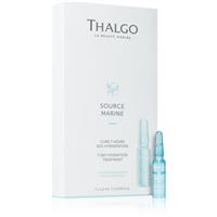 Thalgo Source Marine 7 Day Hydration Treatment 7-day regenerating treatment for intensive hydration 7x1,2 ml