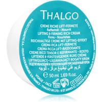 Thalgo Silicium Lifting and Firming Rich Cream rich cream with lifting effect refill 50 ml