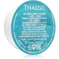 Thalgo Hyalu-Procollagen Correcting Gel-Cream Refill hydrating and smoothing gel cream with matt effect eco-refill 50 ml