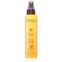Thalgo Riviera Sun Moisturising Milky Spray SPF50+ sunscreen lotion in a spray SPF 50+ 150 ml