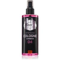 The Shave Factory Caribbean aftershave water 250 ml