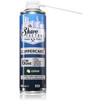 The Shave Factory Clippercare 6 in 1 spray for shavers 500 ml