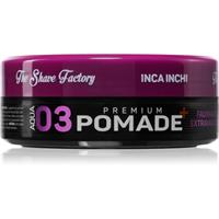 The Shave Factory 03 Fauxhawk Extravaganza hair pomade 150 ml