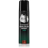 The Shave Factory Temporary Hair Color Spray hairspray shade Green 150 ml