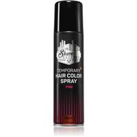 The Shave Factory Temporary Hair Color Spray hairspray shade Pink 150 ml