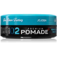 The Shave Factory 02 Pompadour Master hair pomade 150 ml