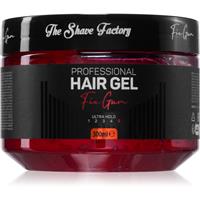 The Shave Factory Hair Gel styling gel 300 ml