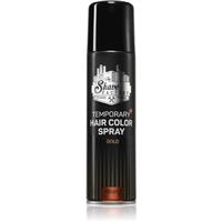 The Shave Factory Temporary Hair Color Spray hairspray shade Gold 150 ml