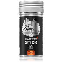 The Shave Factory Hair Stick Wax hair wax for strong hold in a stick 75 g