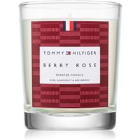 Tommy Hilfiger Home Collection Berry Rose candle 180 g