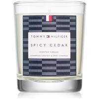 Tommy Hilfiger Home Collection Spicy Cedar candle 180 g
