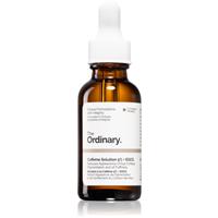 The Ordinary Caffeine Solution 5% + EGCG eye serum to treat swelling and dark circles 30 ml