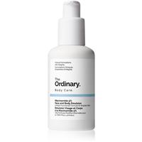 The Ordinary Niacinamide 5% Face & Body Emulsion light hydrating emulsion to treat dark spots for face and body 100 ml