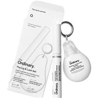 The Ordinary The Lip & Lash Set gift set