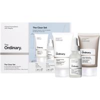 The Ordinary The Clear Set gift set