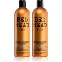 TIGI Bed Head Colour Goddess economy pack for colour-treated hair for women