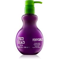 TIGI Bed Head Foxy Curls nourishing cream for wave definition 200 ml