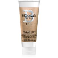 TIGI Bed Head B for Men Clean Up cleansing conditioner for hair loss 200 ml