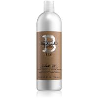 TIGI Bed Head B for Men Clean Up cleansing conditioner for hair loss 750 ml
