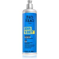 TIGI Bed Head Down'n' Dirty cleansing detoxifying conditioner for everyday use 400 ml