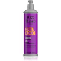 TIGI Bed Head Serial Blonde Restoring Conditioner For Blondes And Highlighted Hair 400 ml