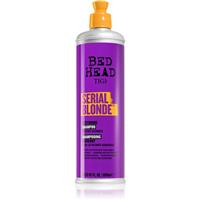 TIGI Bed Head Serial Blonde restoring shampoo for blonde hair 600 ml